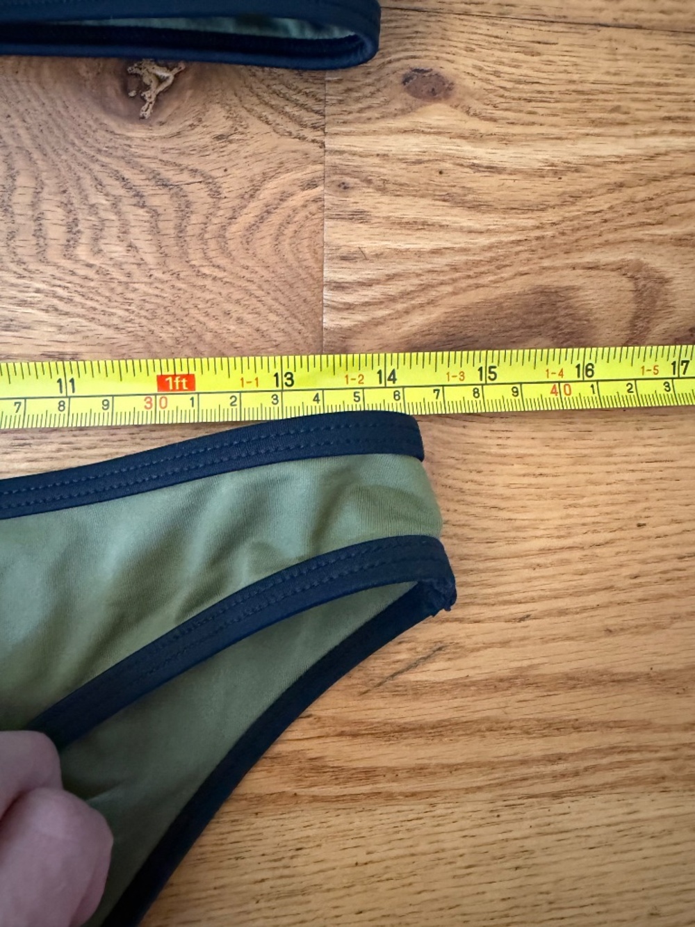 VETCHY Grenada Bikini Army Set (Size S) - Picture 6 of 10